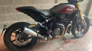 Indian FTR 1200 S (2019 - 20)  (5)