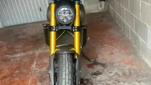Indian FTR 1200 S (2019 - 20)  (10)