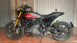 Indian FTR 1200 S (2019 - 20)  (8)
