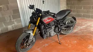Indian FTR 1200 S (2019 - 20)  (9)