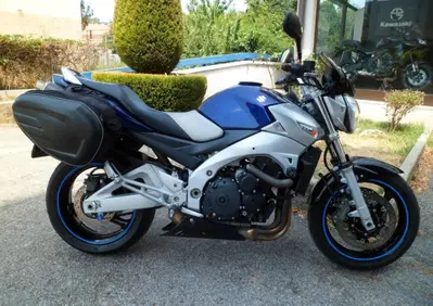 Suzuki GSR 600 (2006 - 11) - Annuncio 10049541