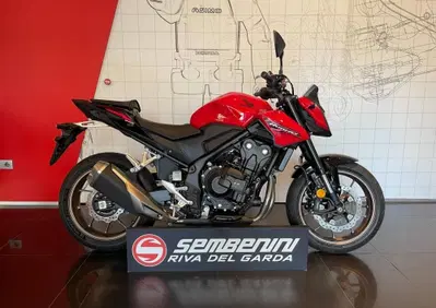 Honda CB 500 Hornet (2026) - Annuncio 10049543