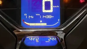 Honda SH 350 (2021 - 24)  (2)