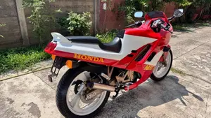 Honda NSR 125 (1988 - 90)  (3)