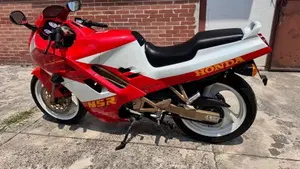 Honda NSR 125 (1988 - 90)  (4)