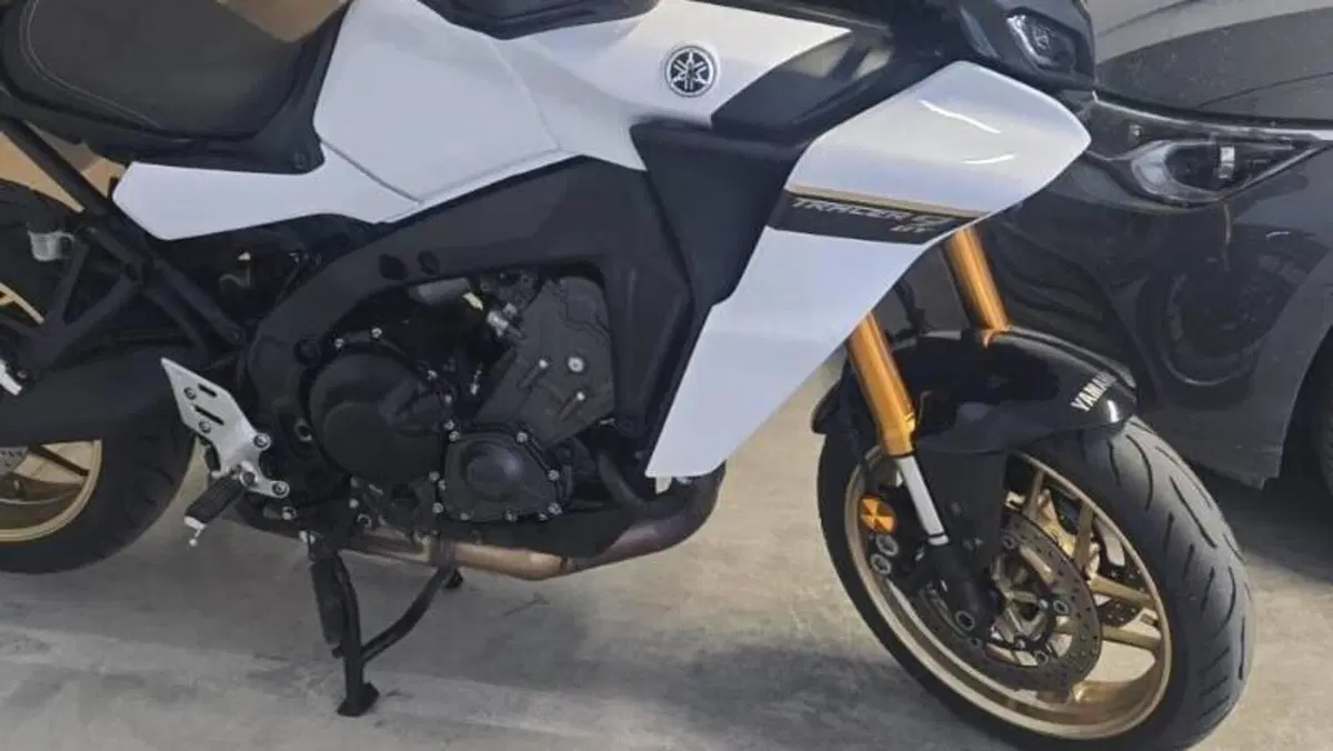 Yamaha Tracer 9 GT (2021 - 24)  (3)