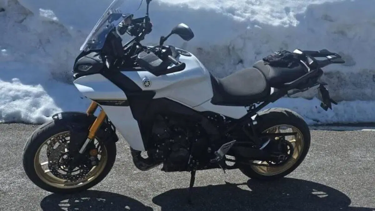 Yamaha Tracer 9 GT (2021 - 24)  (4)