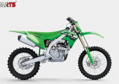 Kawasaki KX250X (2023 - 24) - Annuncio 10049558