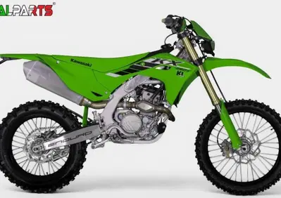 Kawasaki KX250X (2025) - Annuncio 10049566