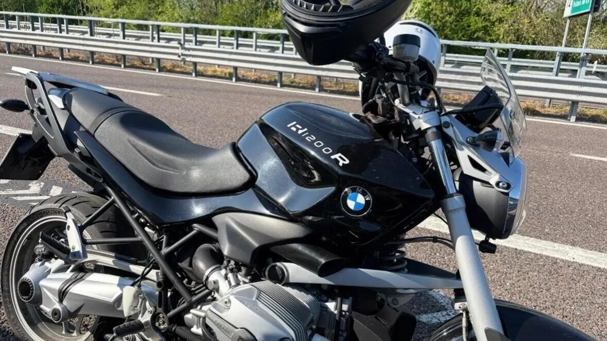 Bmw R 1200 R (2006 - 11) 