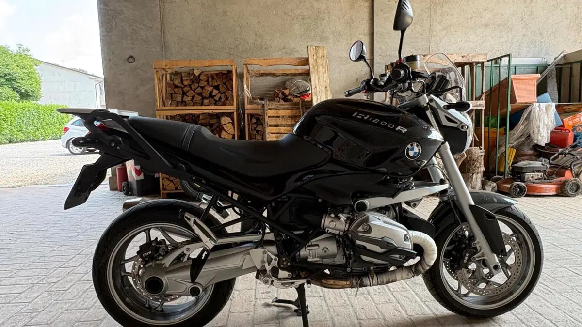 Bmw R 1200 R (2006 - 11)  (4)