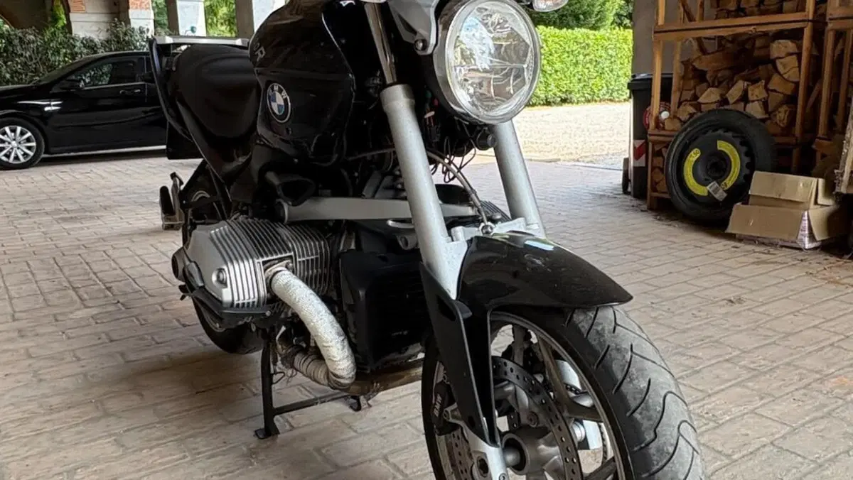 Bmw R 1200 R (2006 - 11)  (5)