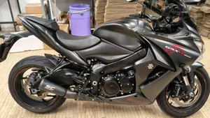 Suzuki GSX S 1000 F ABS (2017 - 20) 