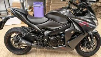 Suzuki GSX S 1000 F ABS (2017 - 20) usata