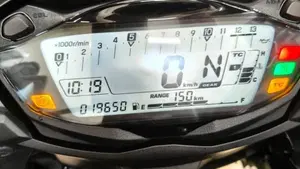 Suzuki GSX S 1000 F ABS (2017 - 20)  (5)