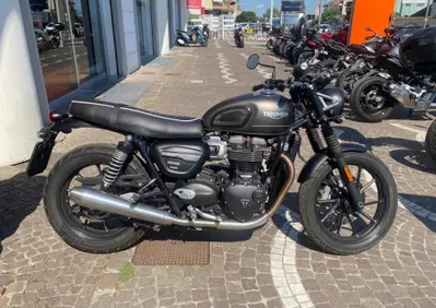 Triumph Street Twin 900 (2021 - 22) - Annuncio 10049571