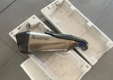 Akrapovic per 990 Duke e 990 Duke R Ktm - Annuncio 10049576