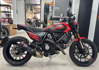 Ducati Scrambler 800 Full Throttle (2023 - 24) - Annuncio 10049581