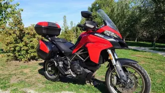 Ducati Multistrada 950 (2018)