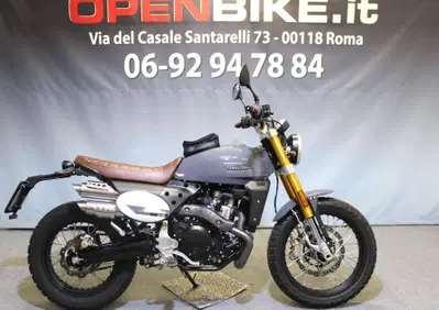 Fantic Motor Caballero 500 Scrambler Deluxe (2021 - 23) - Annuncio 10049603