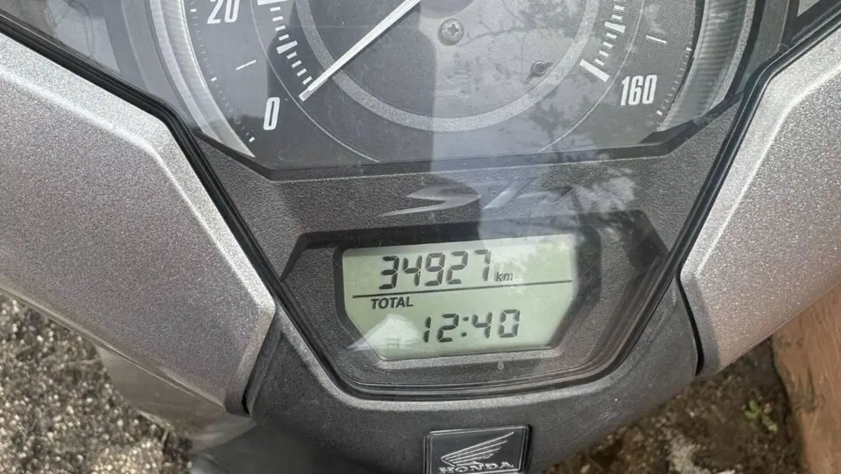 Honda SH 150i (2017 - 19) 