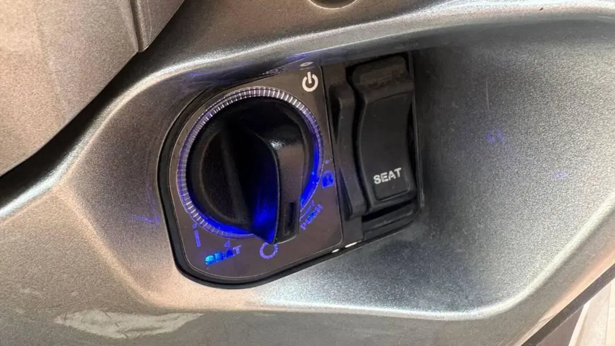 Honda SH 150i (2017 - 19)  (2)