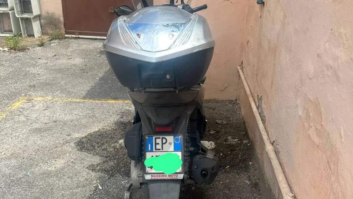 Honda SH 150i (2017 - 19)  (3)
