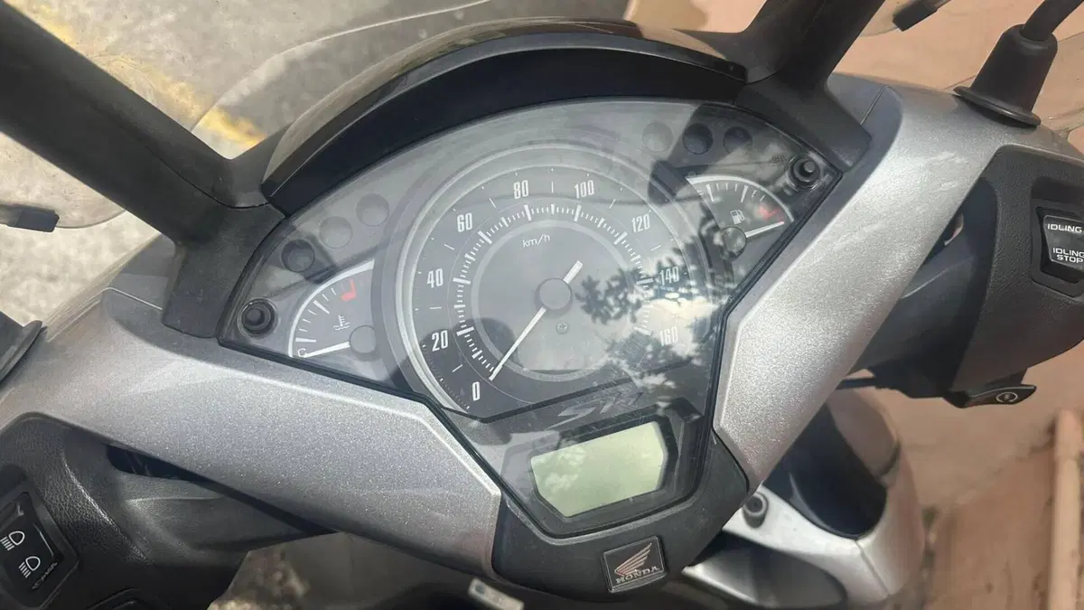 Honda SH 150i (2017 - 19)  (4)