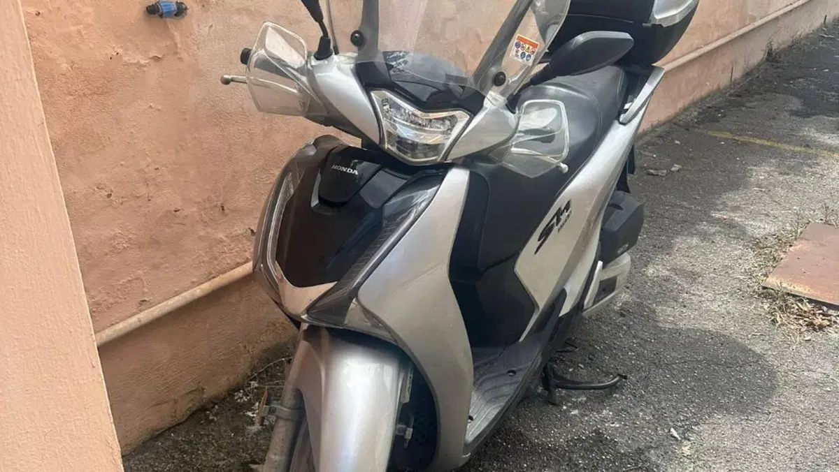 Honda SH 150i (2017 - 19)  (5)