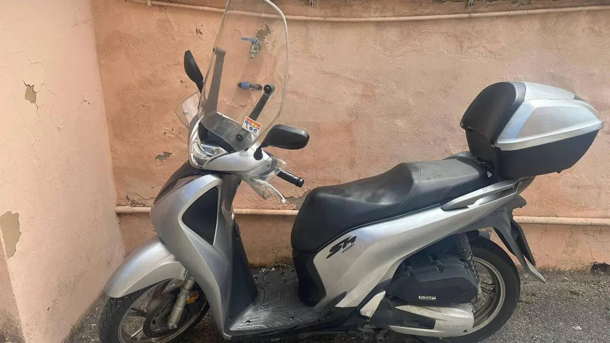 Honda SH 150i (2017 - 19)  (6)
