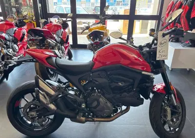Ducati Monster 937 + (2021 - 25) - Annuncio 10049598