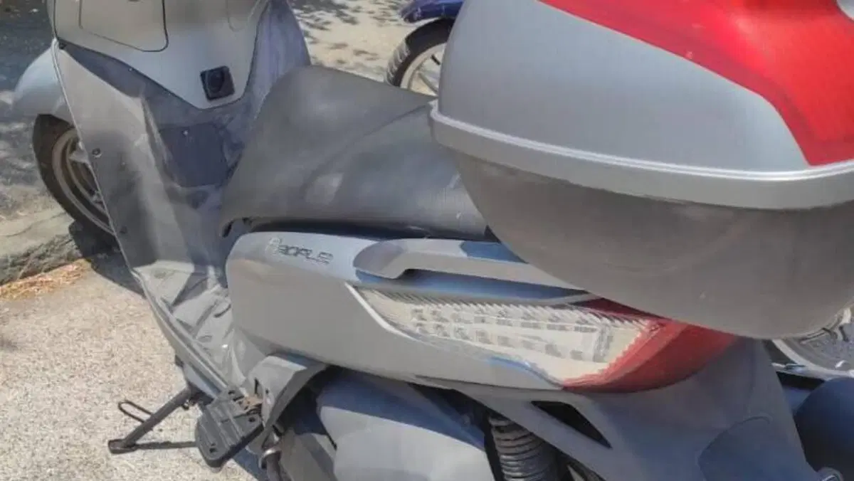 Kymco People 200i GT (2010 - 17)  (2)