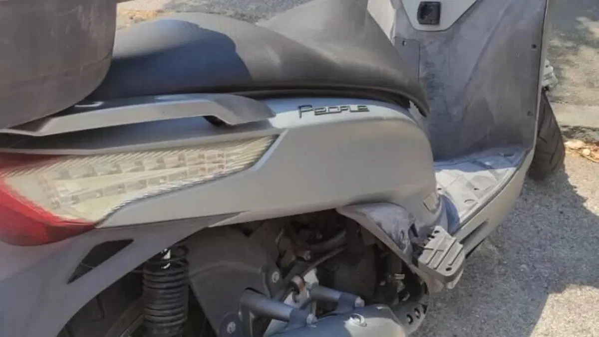 Kymco People 200i GT (2010 - 17)  (5)