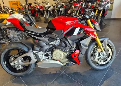 Ducati Streetfighter V4 S (2025 - 26) - Annuncio 10049595