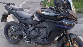 Yamaha Tracer 9 Y-AMT (2025 - 26) usata