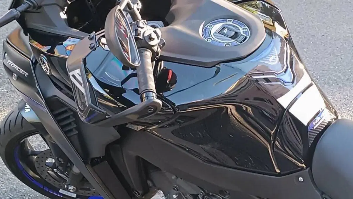Yamaha Tracer 9 Y-AMT (2025 - 26)  (2)