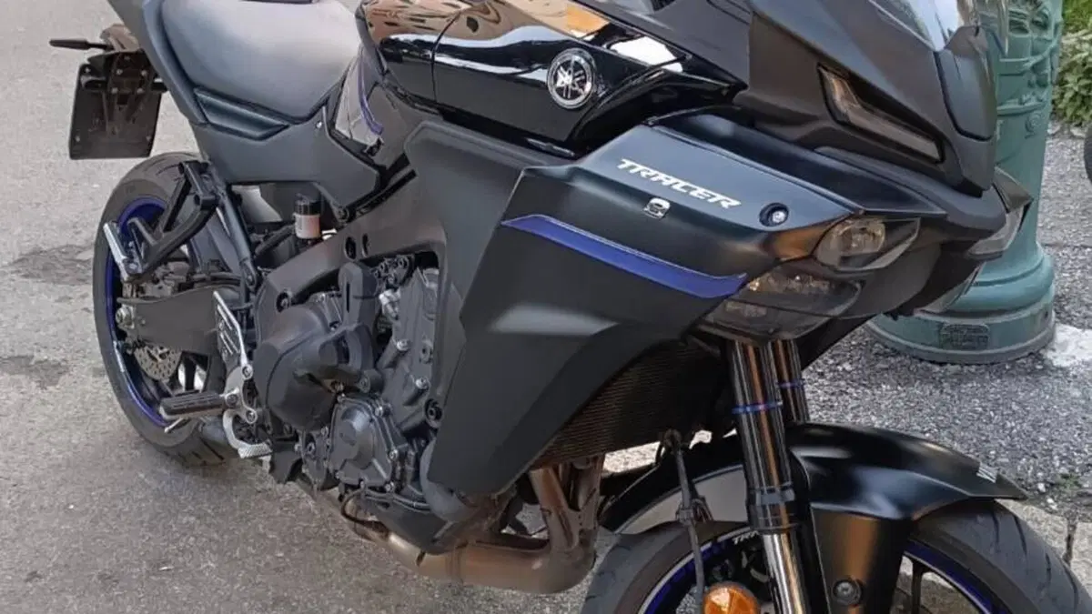 Yamaha Tracer 9 Y-AMT (2025 - 26)  (3)