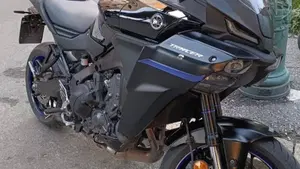 Yamaha Tracer 9 Y-AMT (2025 - 26)  (3)