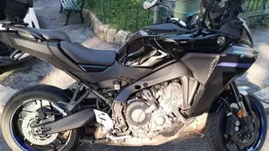 Yamaha Tracer 9 Y-AMT (2025 - 26)  (4)