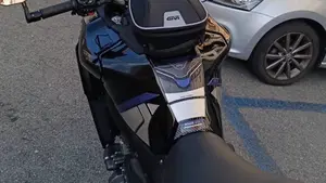 Yamaha Tracer 9 Y-AMT (2025 - 26)  (5)
