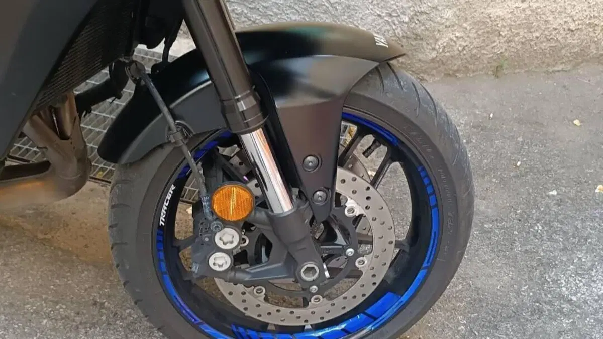 Yamaha Tracer 9 Y-AMT (2025 - 26)  (6)