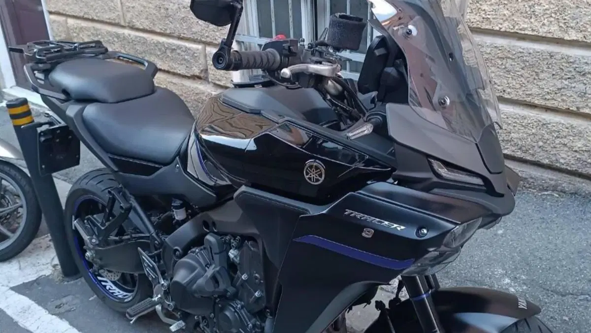 Yamaha Tracer 9 Y-AMT (2025 - 26)  (7)