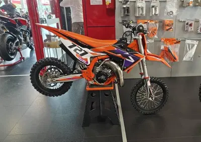 KTM 65 SX (2024 - 26) - Annuncio 10049608