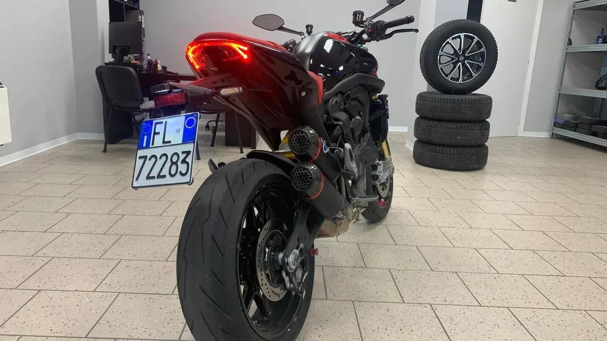 Ducati Monster 937 SP (2023 - 25)  (4)