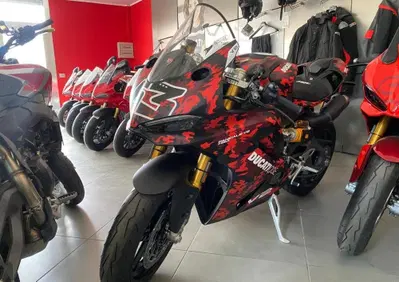 Ducati Panigale V2 FB63 (2026) - Annuncio 10049610