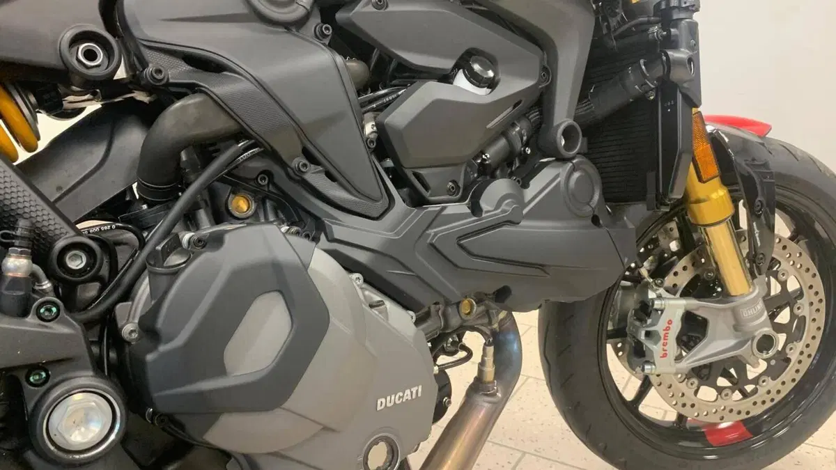 Ducati Monster 937 SP (2023 - 25)  (8)