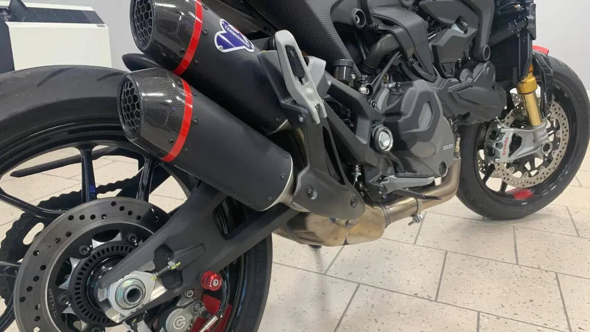 Ducati Monster 937 SP (2023 - 25)  (9)
