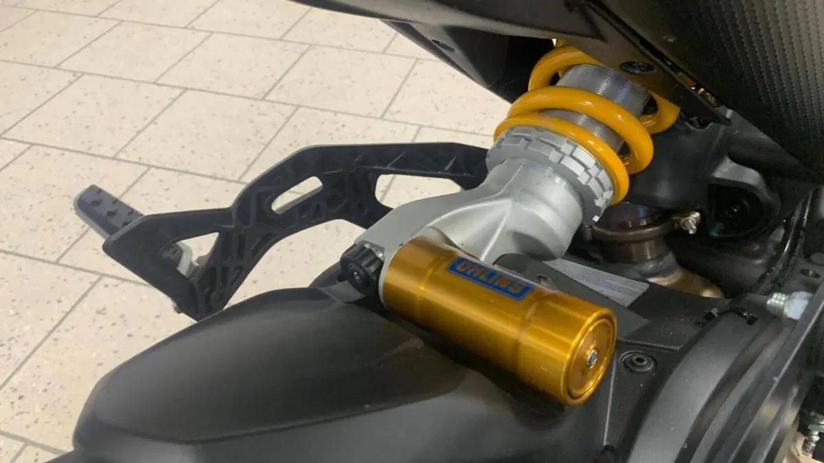 Ducati Monster 937 SP (2023 - 25)  (10)