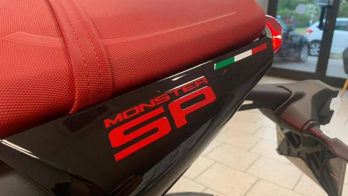 Ducati Monster 937 SP (2023 - 25)  (13)