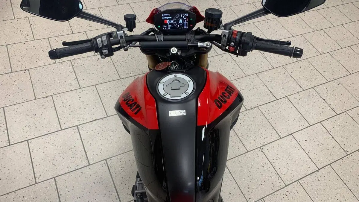 Ducati Monster 937 SP (2023 - 25)  (14)